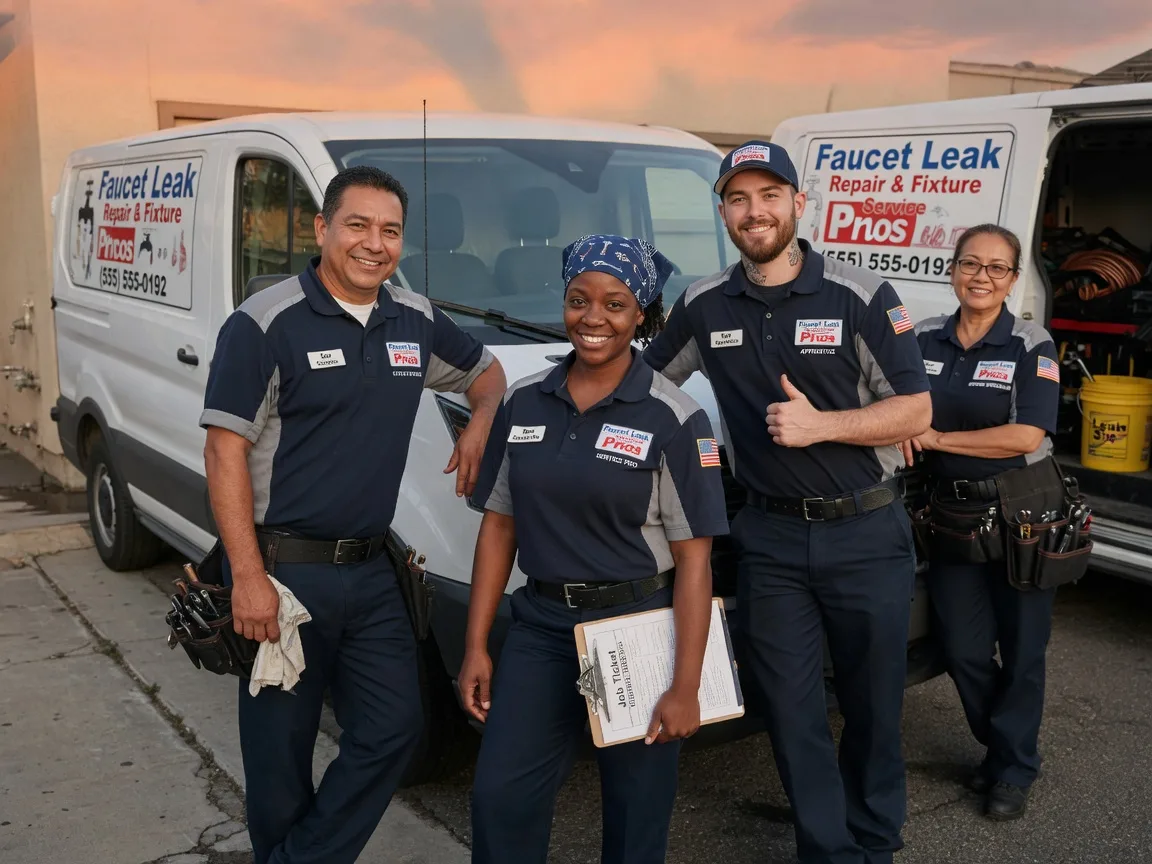 Faucet Repair company in Lebanon, OK