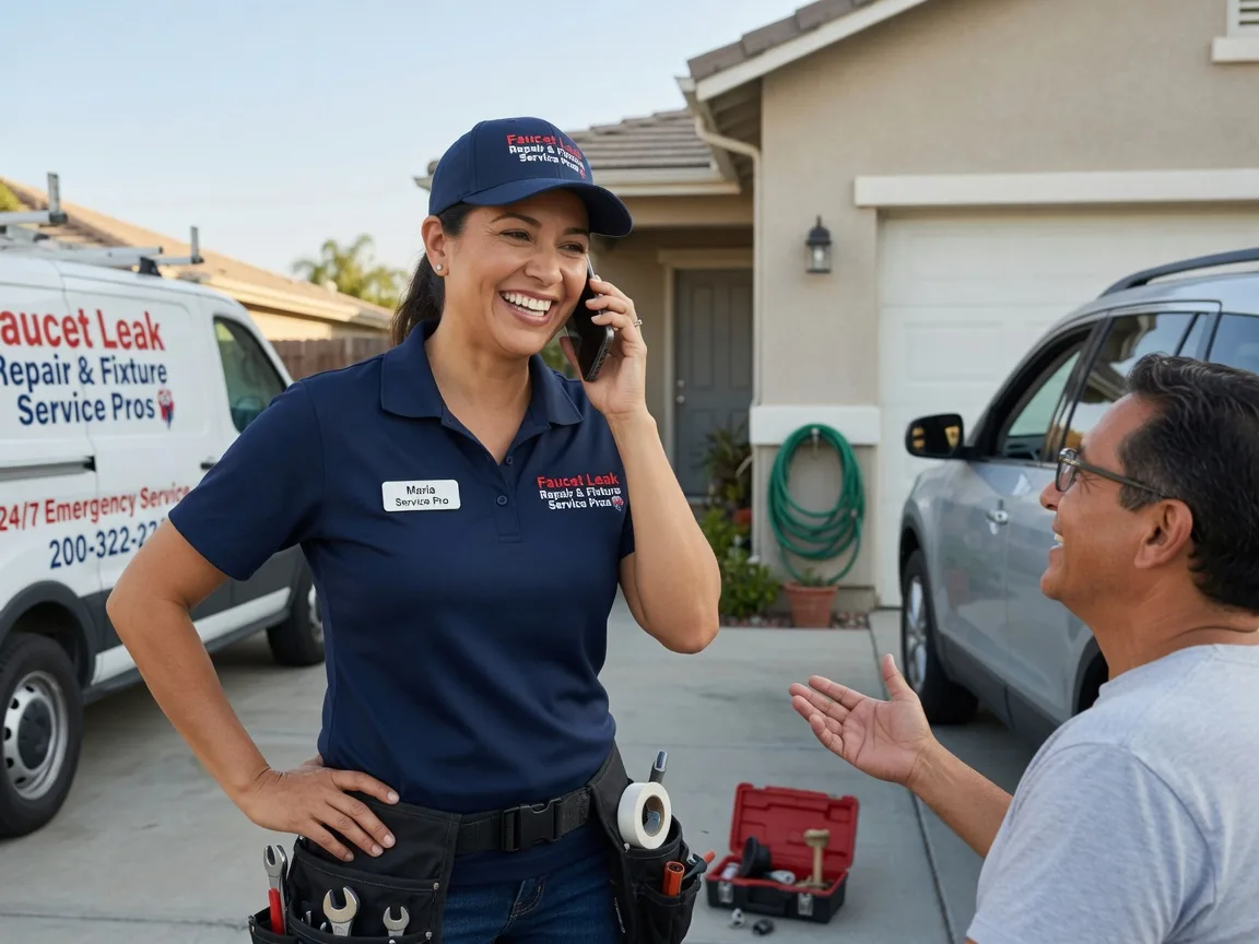 Faucet Repair Lebanon, OK FAQs