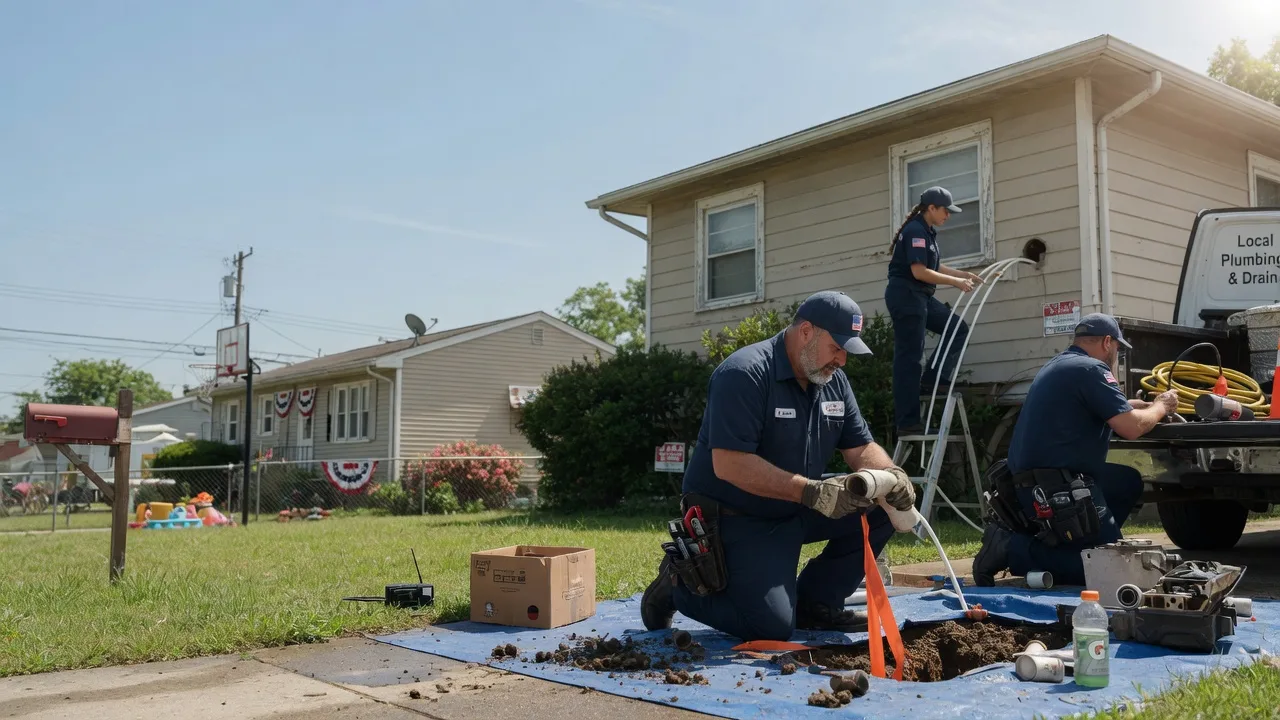 Faucet Repair in Lebanon, OK near me